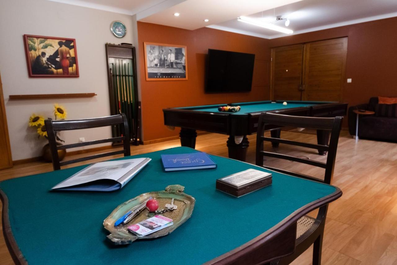 Апартаменты Snooker House Понта-Делгада Экстерьер фото